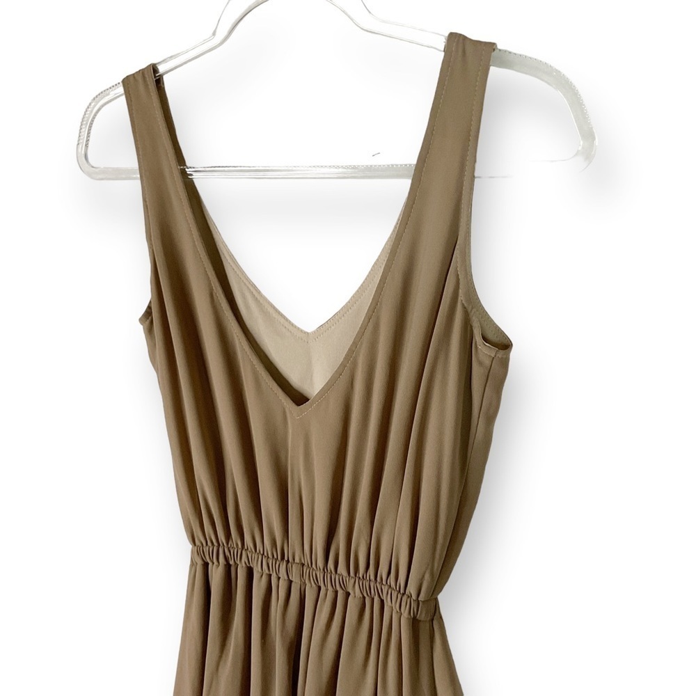 Show Me Your Mumu Kendall Dress Sleeveless V Neck Maxi Long Prom Occasion - Picture 9 of 12